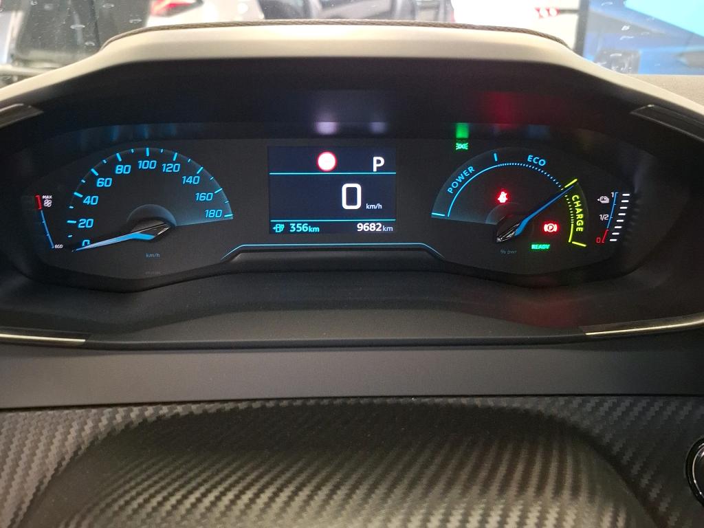 Peugeot 208 Electrique 50 kWh 136ch Style 2023