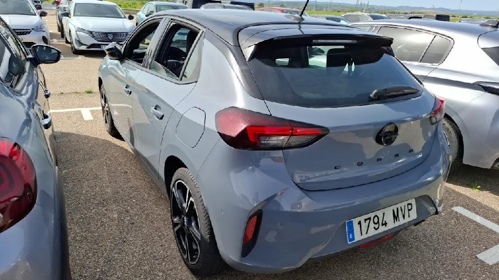 Foto Opel Corsa 6