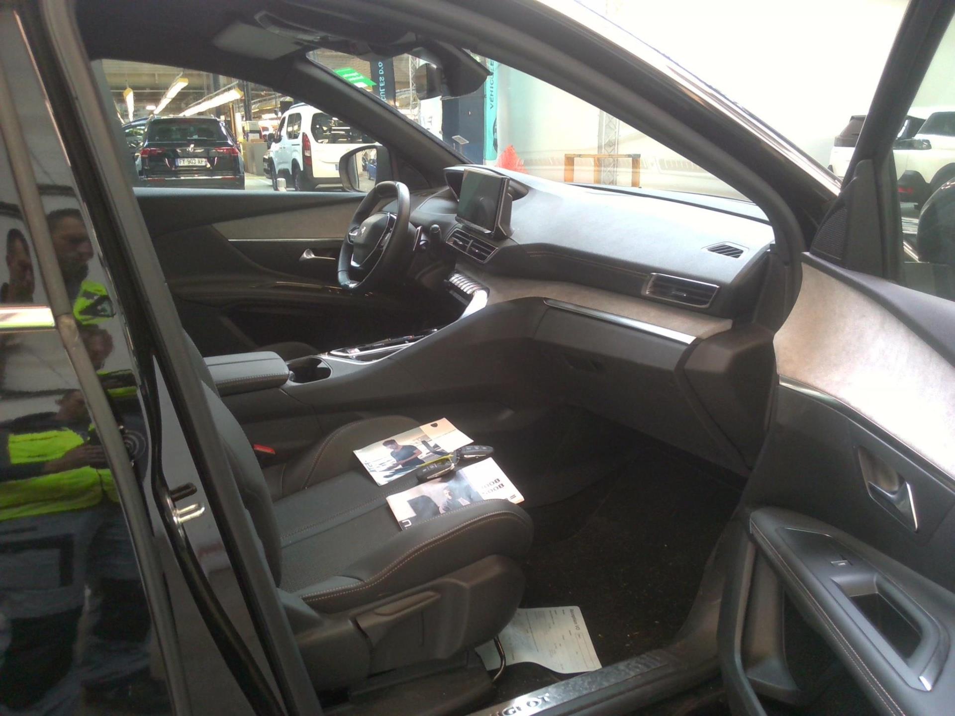Peugeot 3008 Hybrid 225 e-EAT8 GT 2023