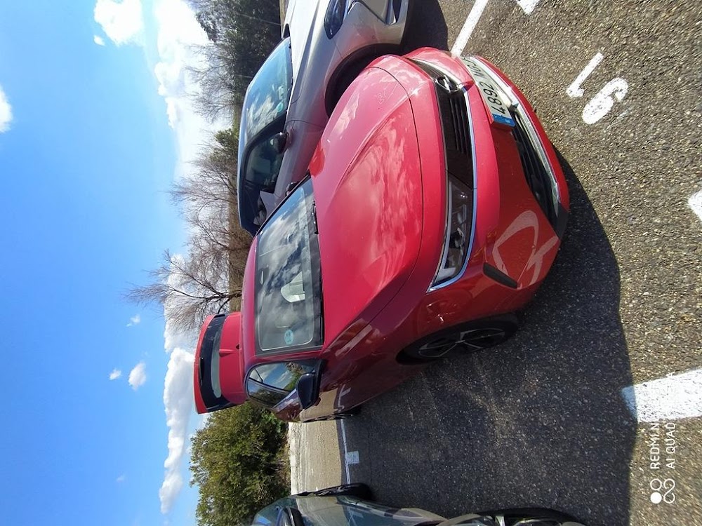 Foto Opel Astra 8
