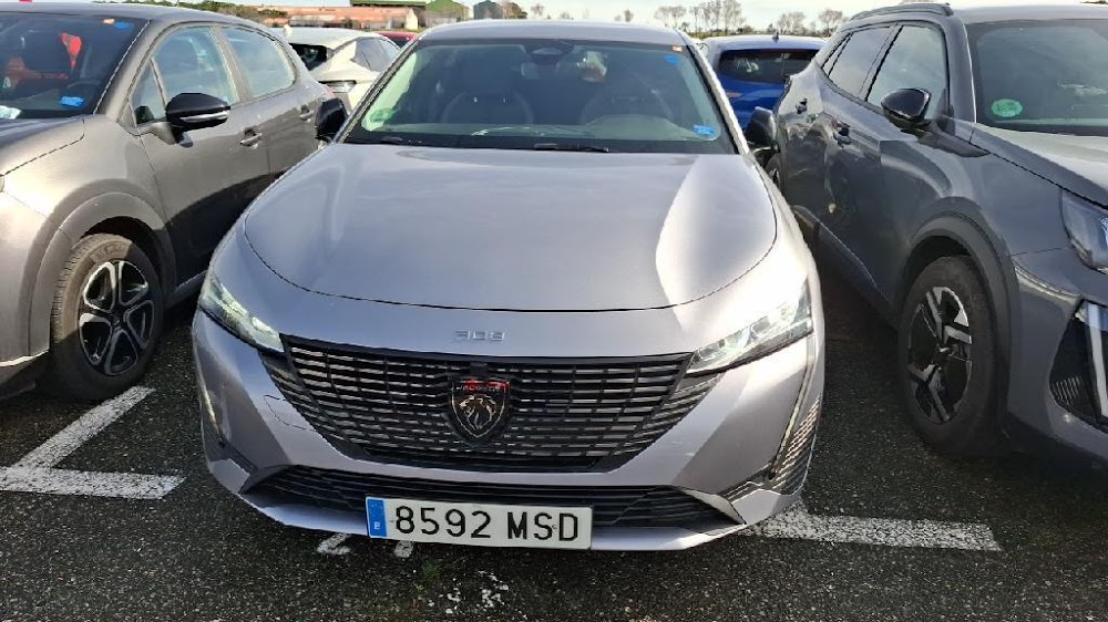Peugeot 308 308 SW Allure Gasolina 130 S&S 6 Vel. MAN