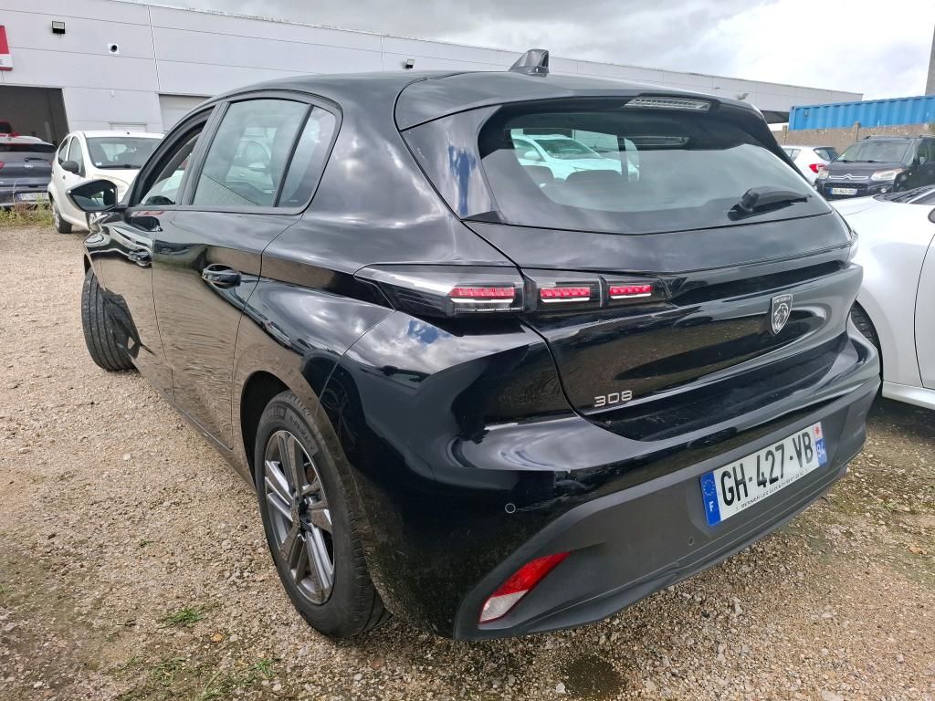 Peugeot 308 BlueHDi 130ch S&S BVM6 Active Pack 2022