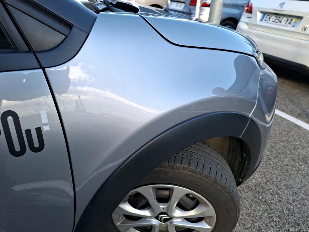 Citroen C3 PureTech 83 ch BVM5 You 2023