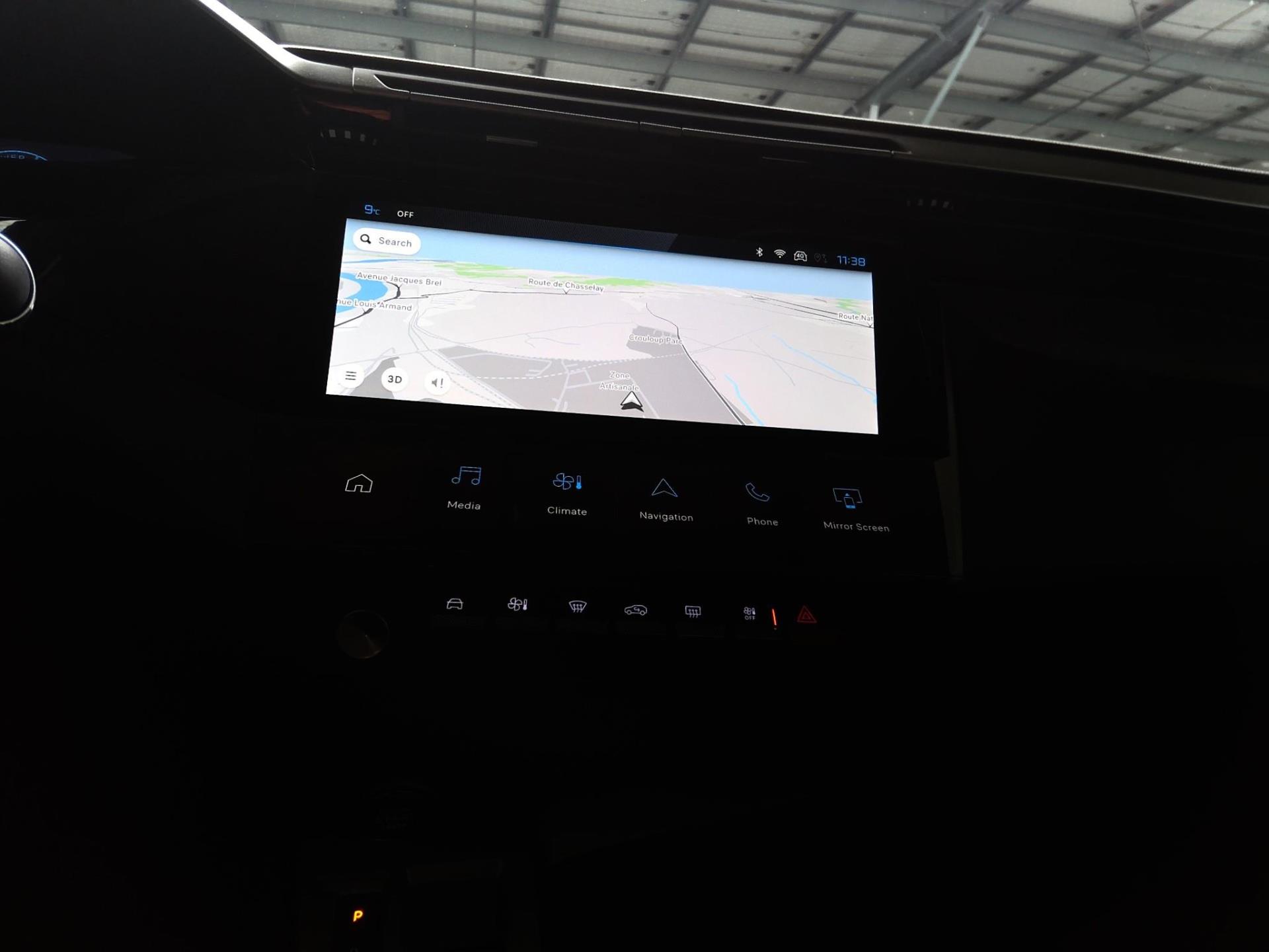 Peugeot 408 Hybrid 145 e-DCS6 Allure 2025