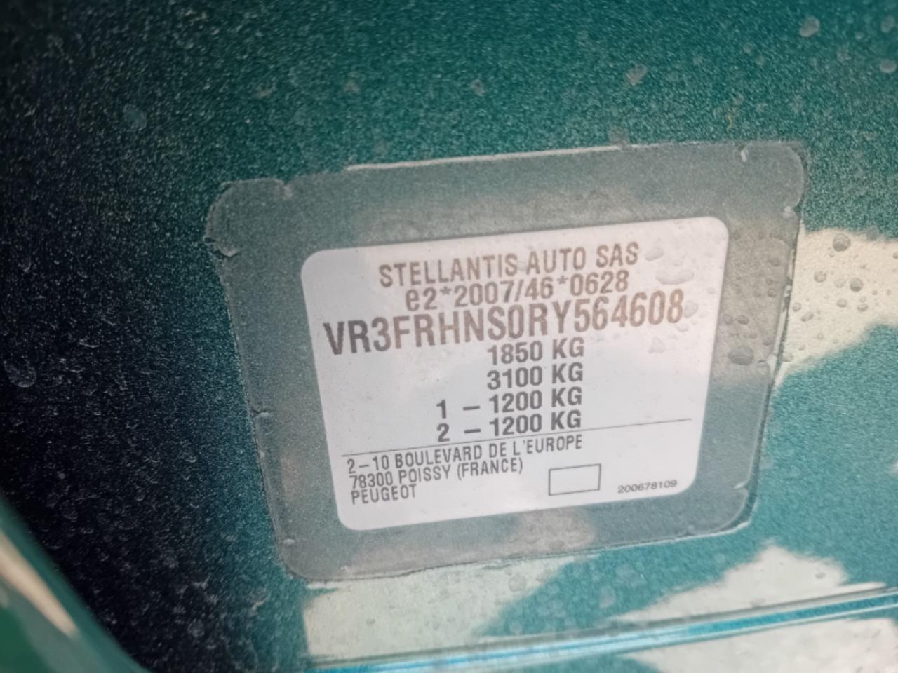 Foto Peugeot 308 12