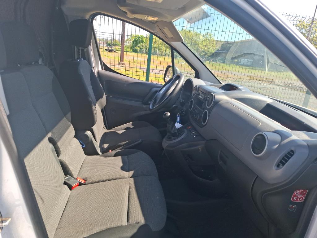 Citroen BERLINGO M BLUEHDI 100 CLUB 2018