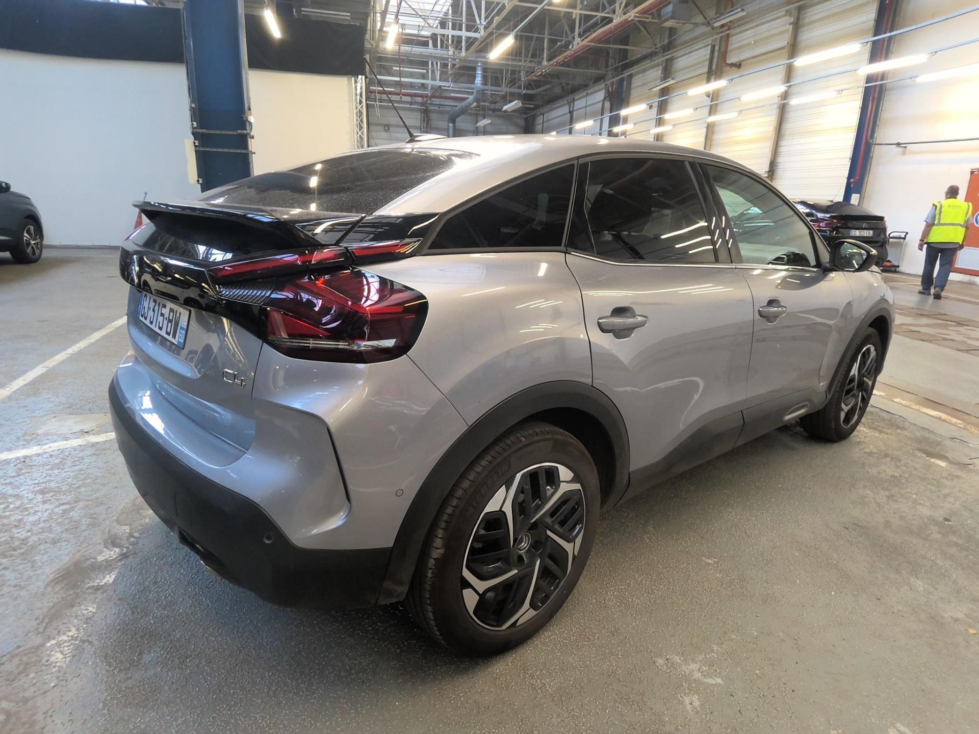 Citroen C4 BlueHDi 110 S&S BVM6 Shine 2022