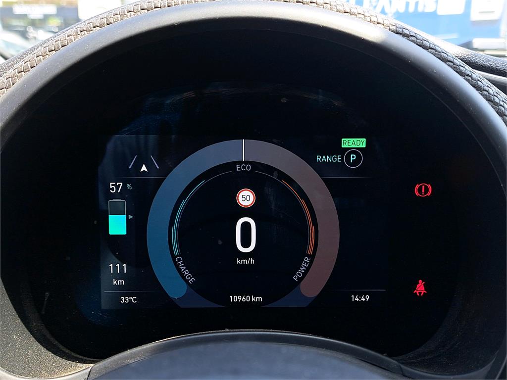 FIAT 500 e 118 ch La Prima 2020