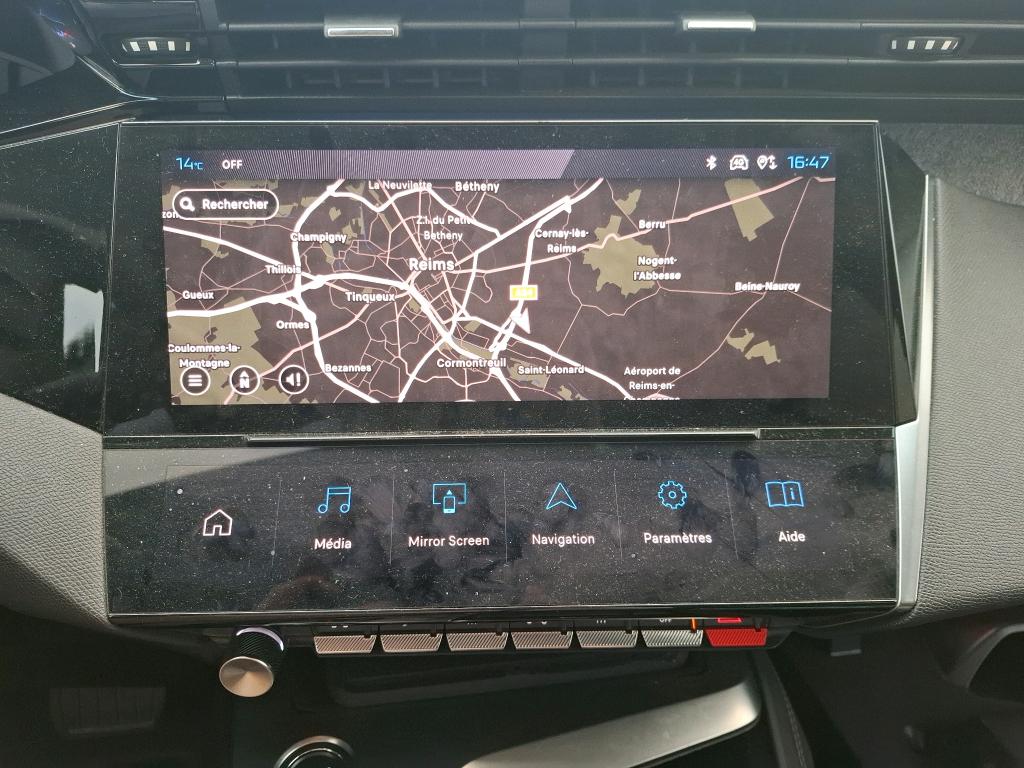 Peugeot 308 BlueHDi 130ch S&S EAT8 Allure 2022