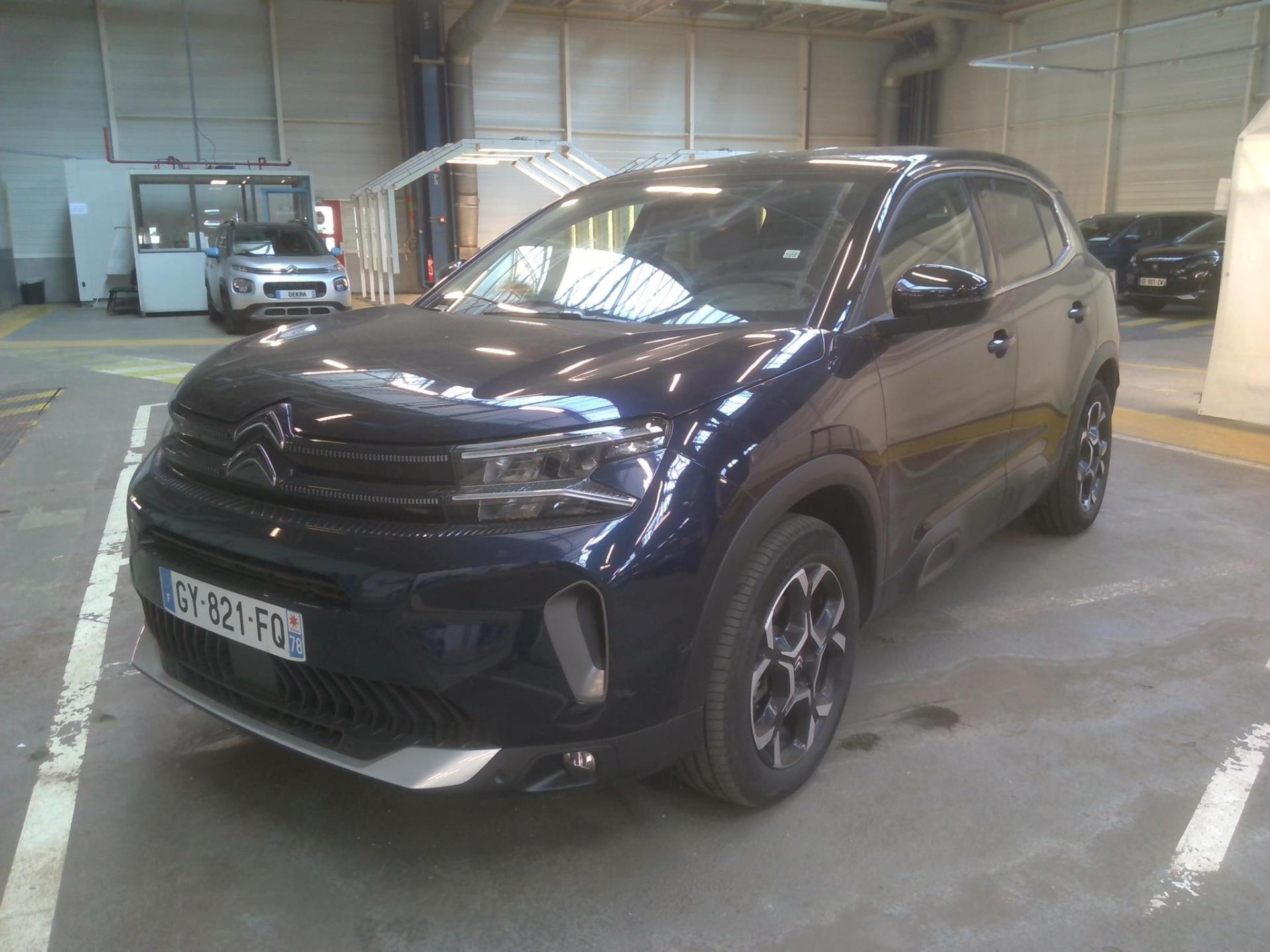 Citroen C5 Aircross Hybride 136 e-DCS6 Max 2024