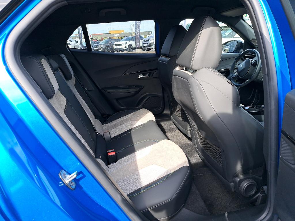 Peugeot 2008 Electrique 136 ch GT Pack 2021
