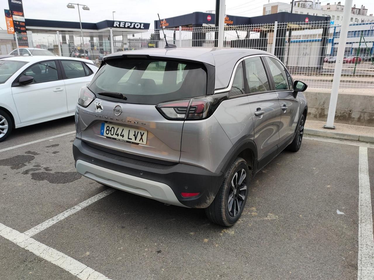 Foto Opel CrossLand 3