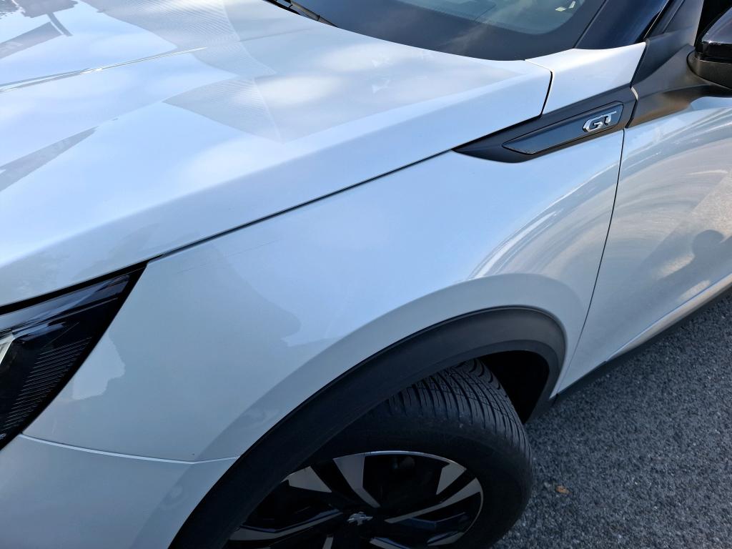 Peugeot 2008 PureTech 130 S&S EAT8 GT 2022