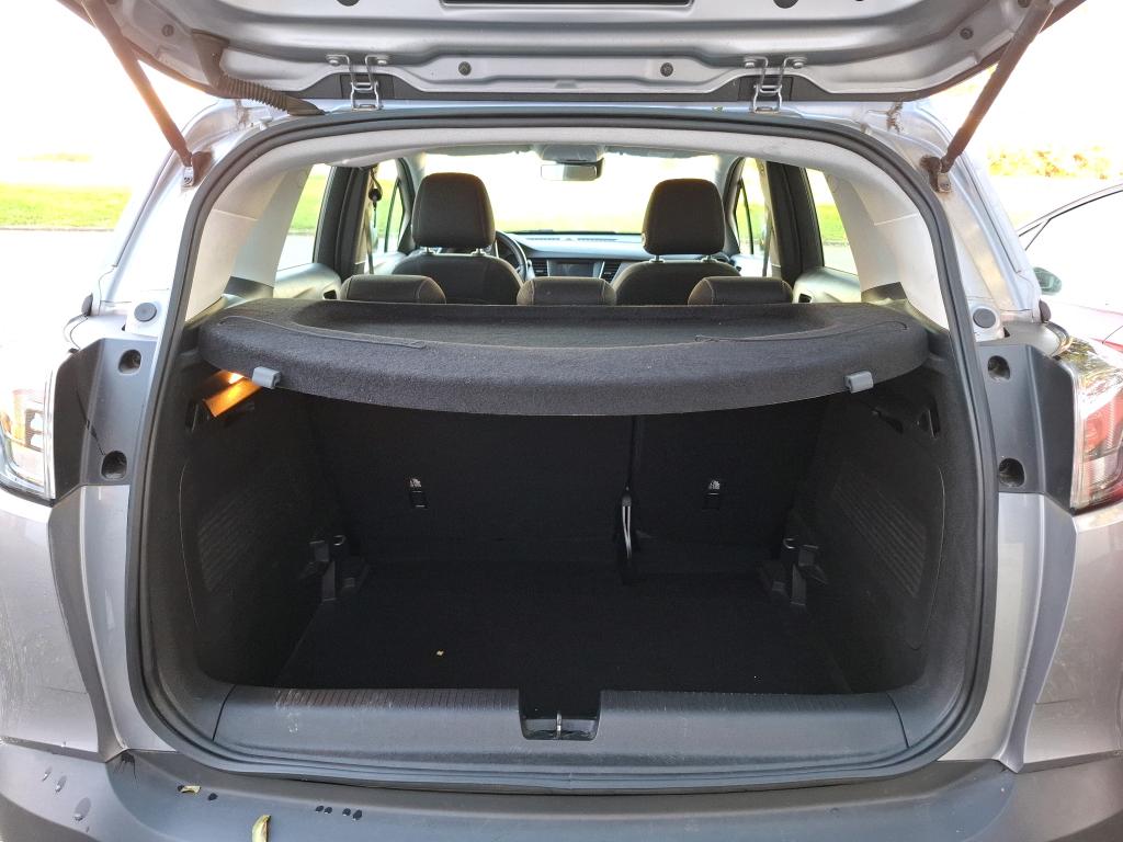 Opel CROSSLAND X / CROSSLAND