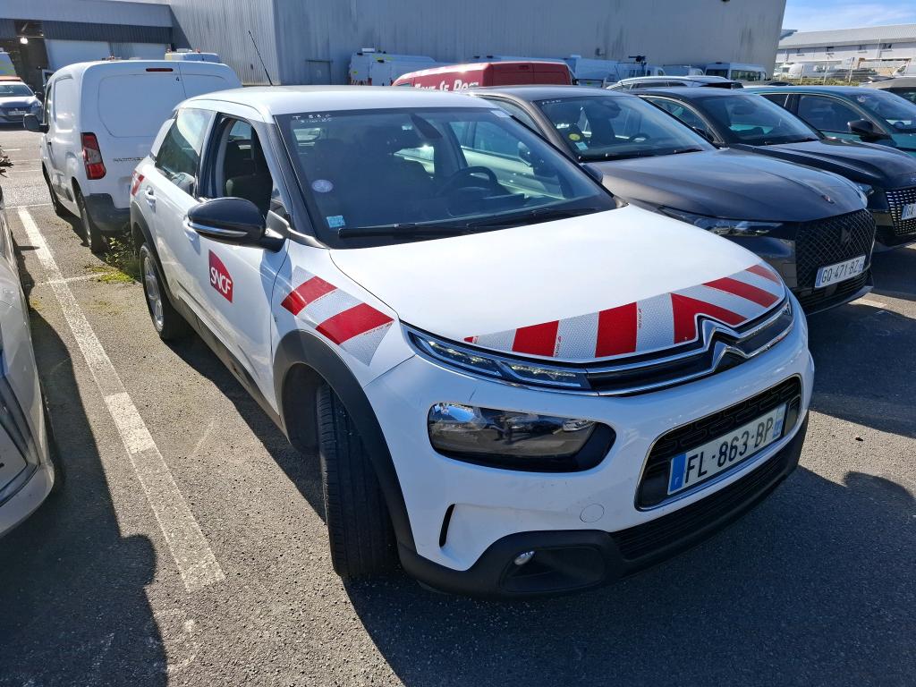Citroen C4 Cactus PureTech 110 S&S BVM6 Feel 2019