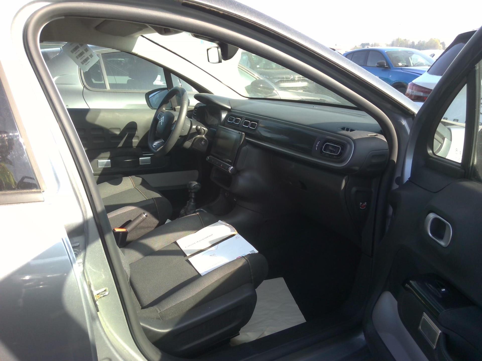 Citroen C3 BlueHDi 100 S&S BVM6 Shine 2023