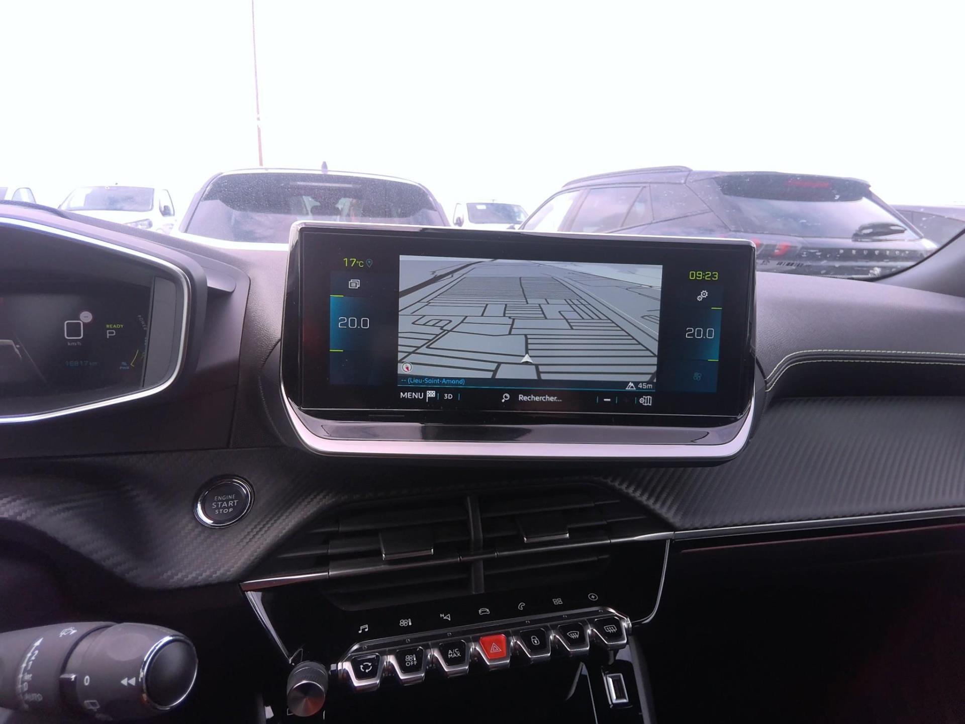 Peugeot 2008 Electrique 136 ch GT 2022