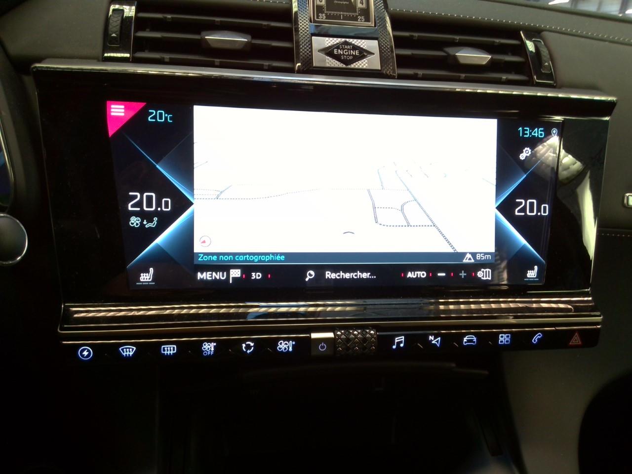 DS DS7 Crossback Hybride E-Tense 300 EAT8 4x4 Rivoli 2022