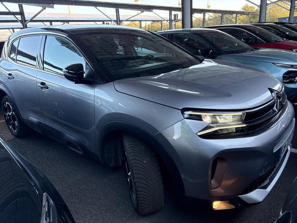 Citroen C5 Aircross Hybride Rechargeable 225 e-EAT8 C-Series 2023