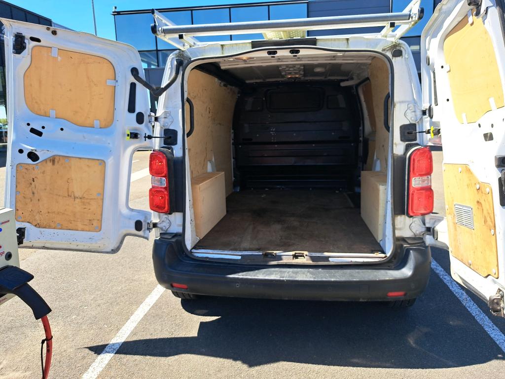 Citroen JUMPY FGN M BLUEHDI 120 S&S BVM6 CLUB 340 NM 2019