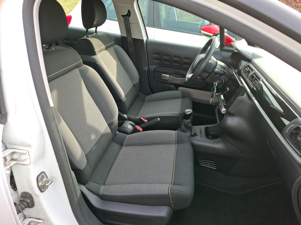 Citroen C3 III