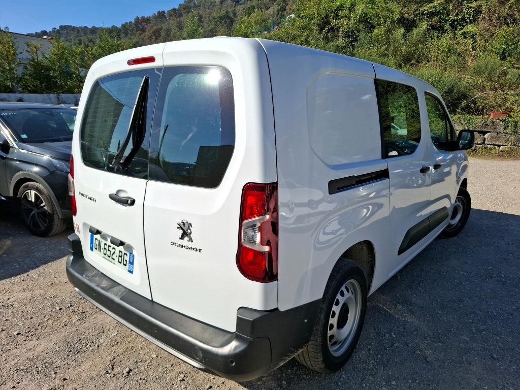 Peugeot PARTNER III 