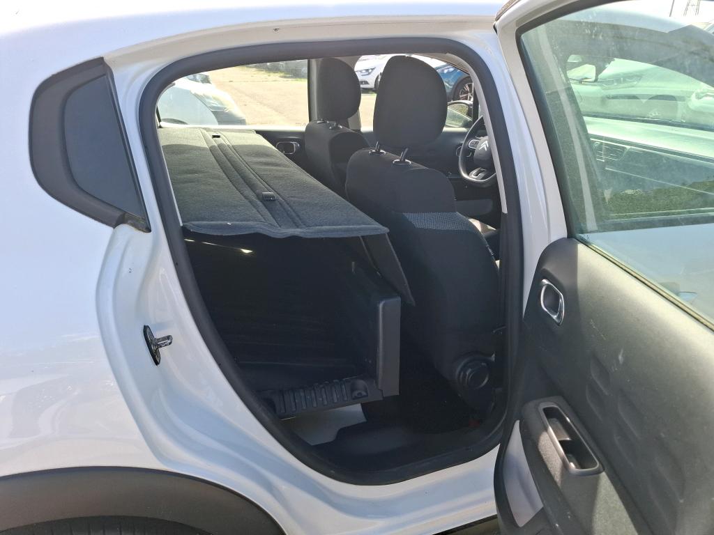 Citroen C3 SOCIETE BLUEHDI 100 S&S BVM FEEL NAV 2019