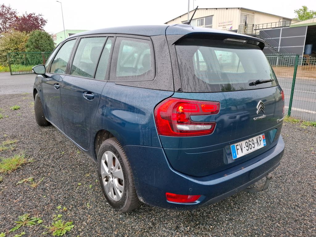 Citroen Grand C4 Spacetourer BlueHDi 130 S&S BVM6 Business 2020