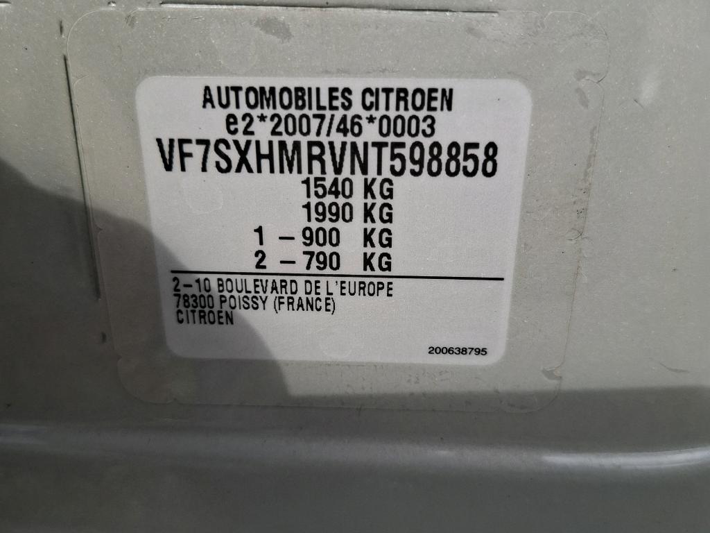 Citroen C3 PureTech 83 S&S BVM5 Feel Pack 2022