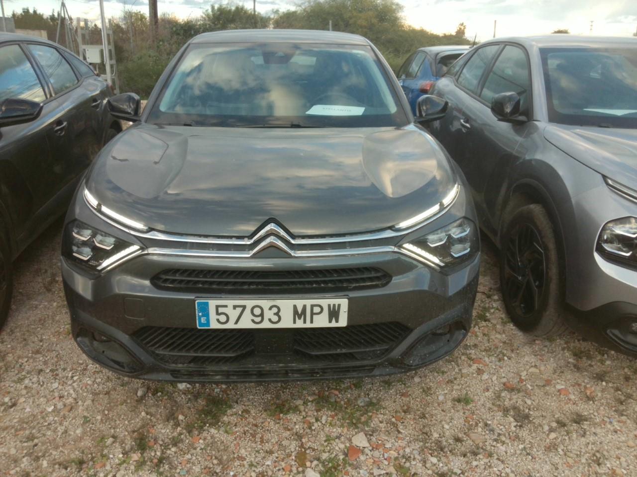 Citroën C 4 Nuevo C4 PureTech 130 S&S EAT8 PLUS