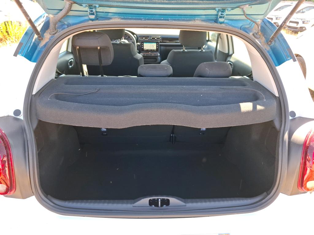 Citroen C3 PureTech 83 S&S BVM5 Shine 2022