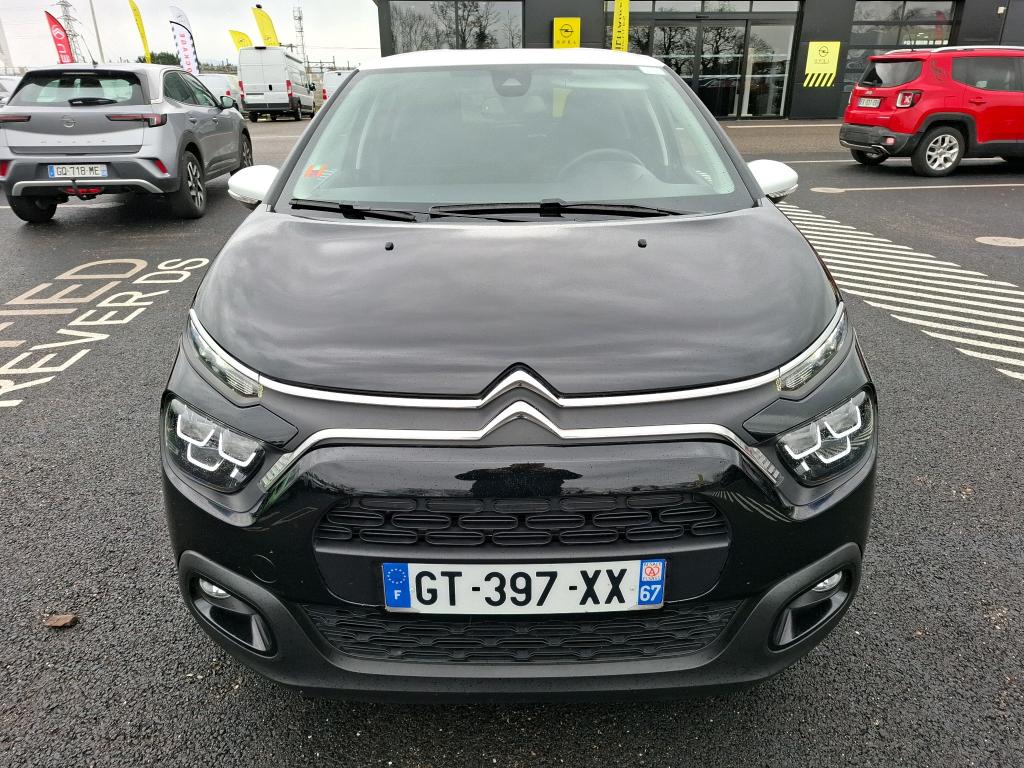 Citroen C3 PureTech 110 ch EAT6 Max 2024