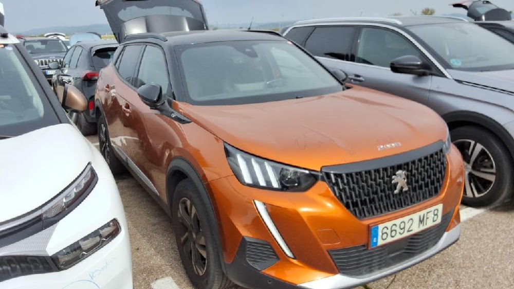 Foto Peugeot 2008 5