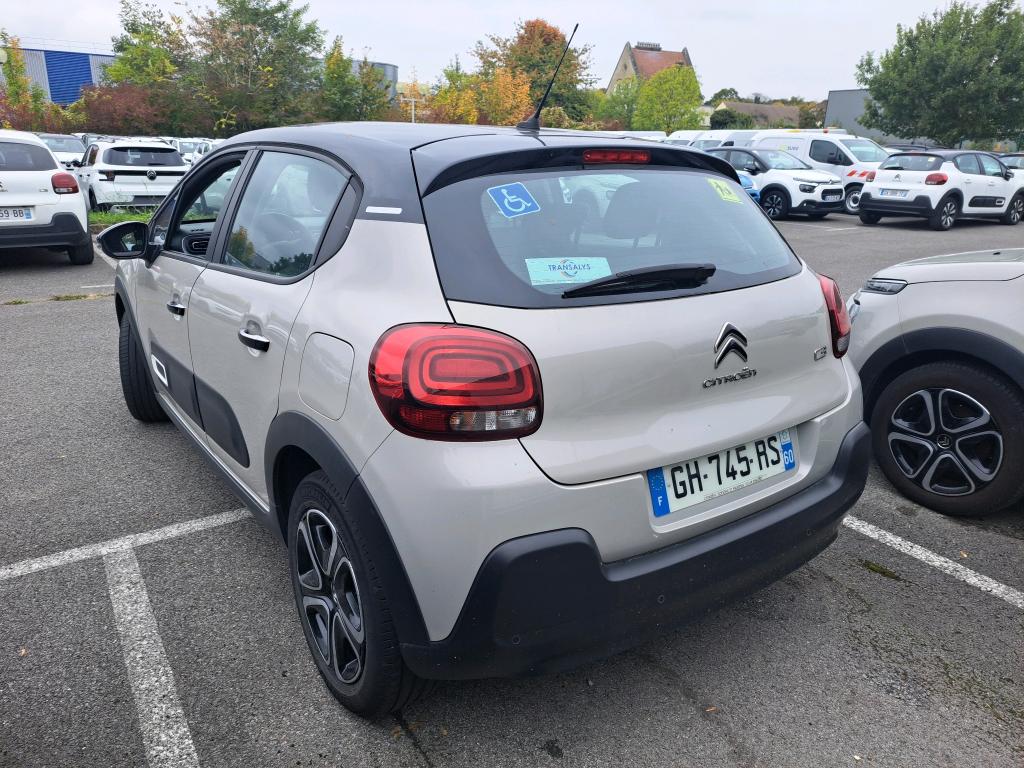 Citroen C3 PureTech 83 S&S BVM5 Shine 2022