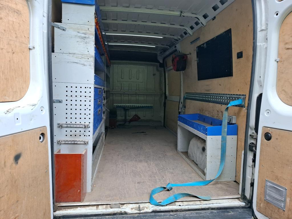 Peugeot BOXER TOLE 335 L3H2 BLUEHDI 140 S&S ASPHALT 2021