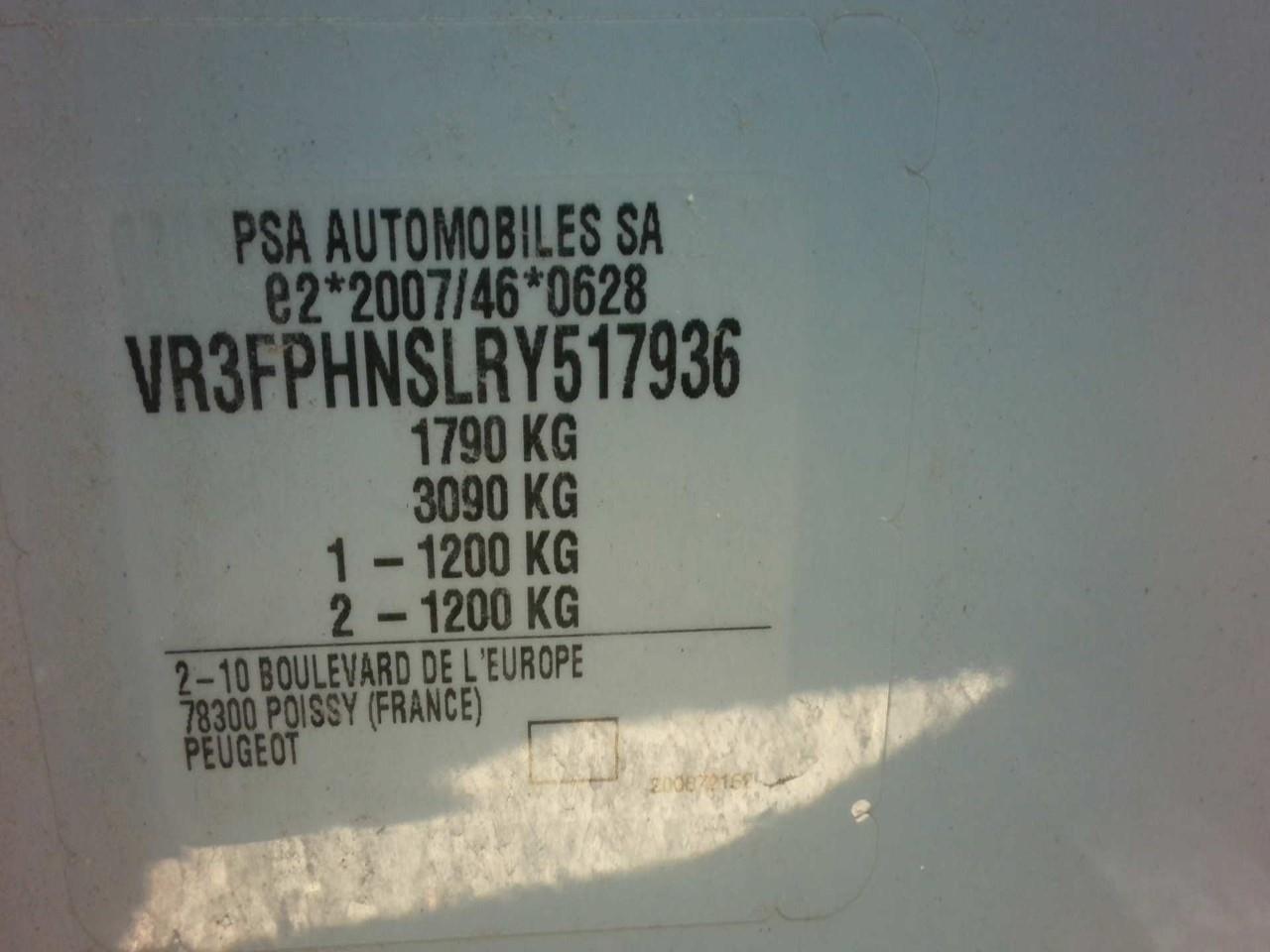 Foto Peugeot 308 7