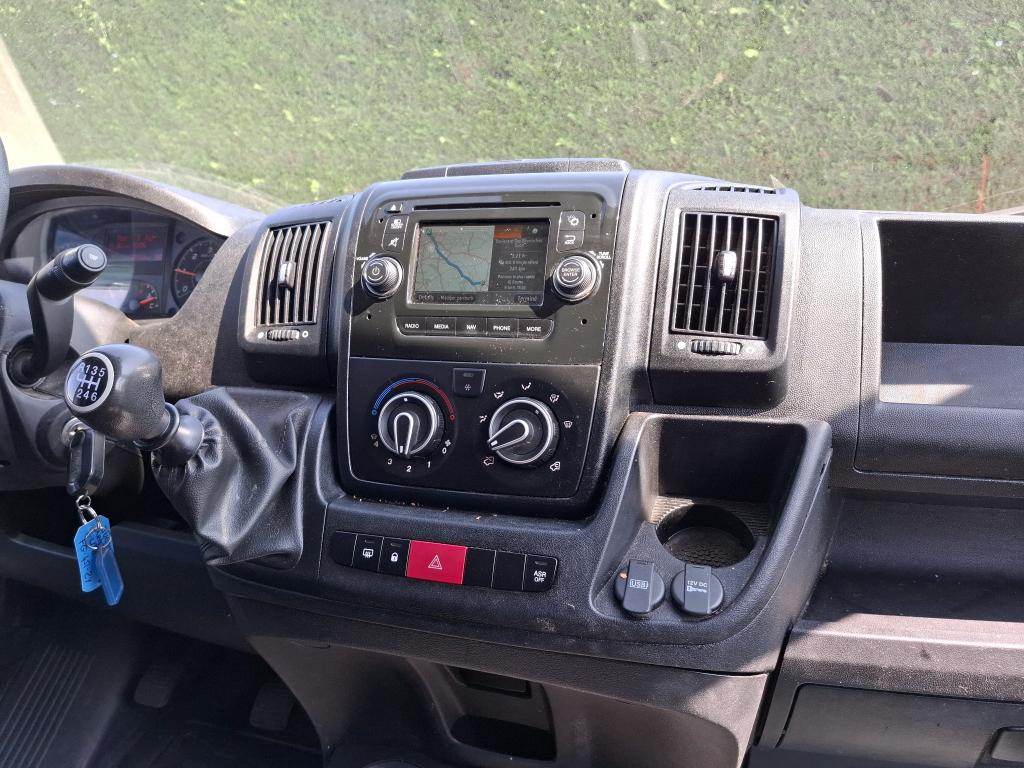 Citroen JUMPER TOLE 33 L1H1 BLUEHDi 110 BVM6 BUSINESS 2019