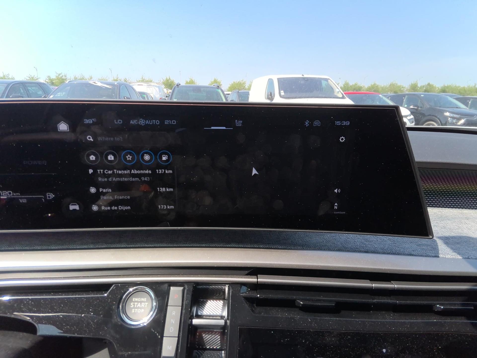 Peugeot 3008 Hybrid 136 e-DCS6 GT 2025