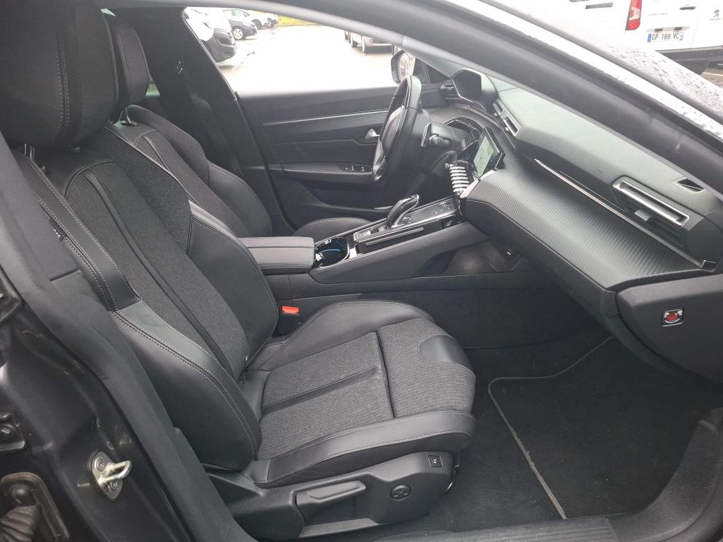 Peugeot 508 PureTech 130 ch S&S EAT8 Allure Business 2021