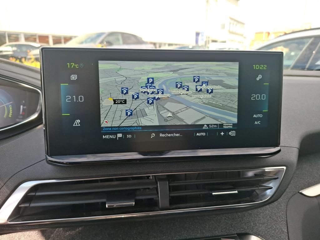 Peugeot 3008 Hybrid 225 e-EAT8 Allure Pack 2022