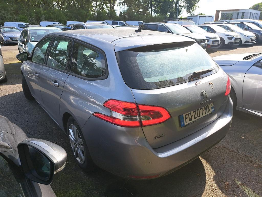 Peugeot 308 SW BlueHDi 130ch S&S BVM6 Active Business 2020