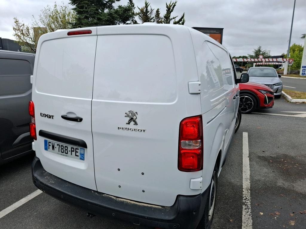 Peugeot EXPERT FGN TOLE STANDARD 2.0 BLUEHDI 120 S&S BVM6 ASPHALT 2021