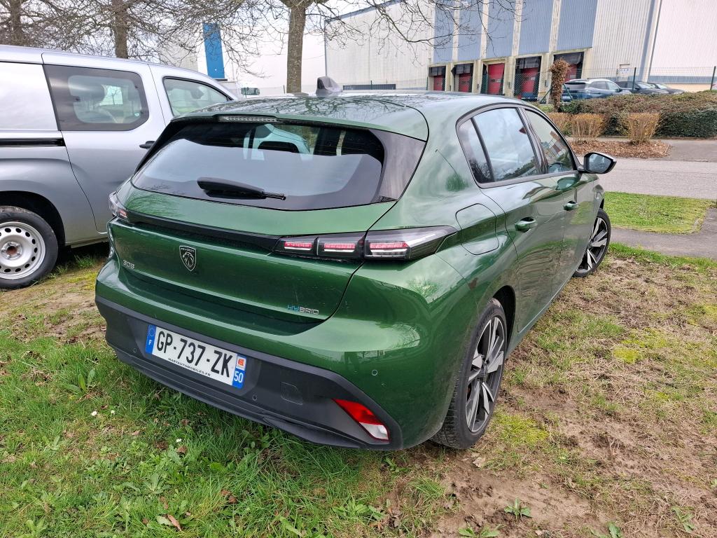 Peugeot 308 PHEV 180 e-EAT8 Active Pack 2023