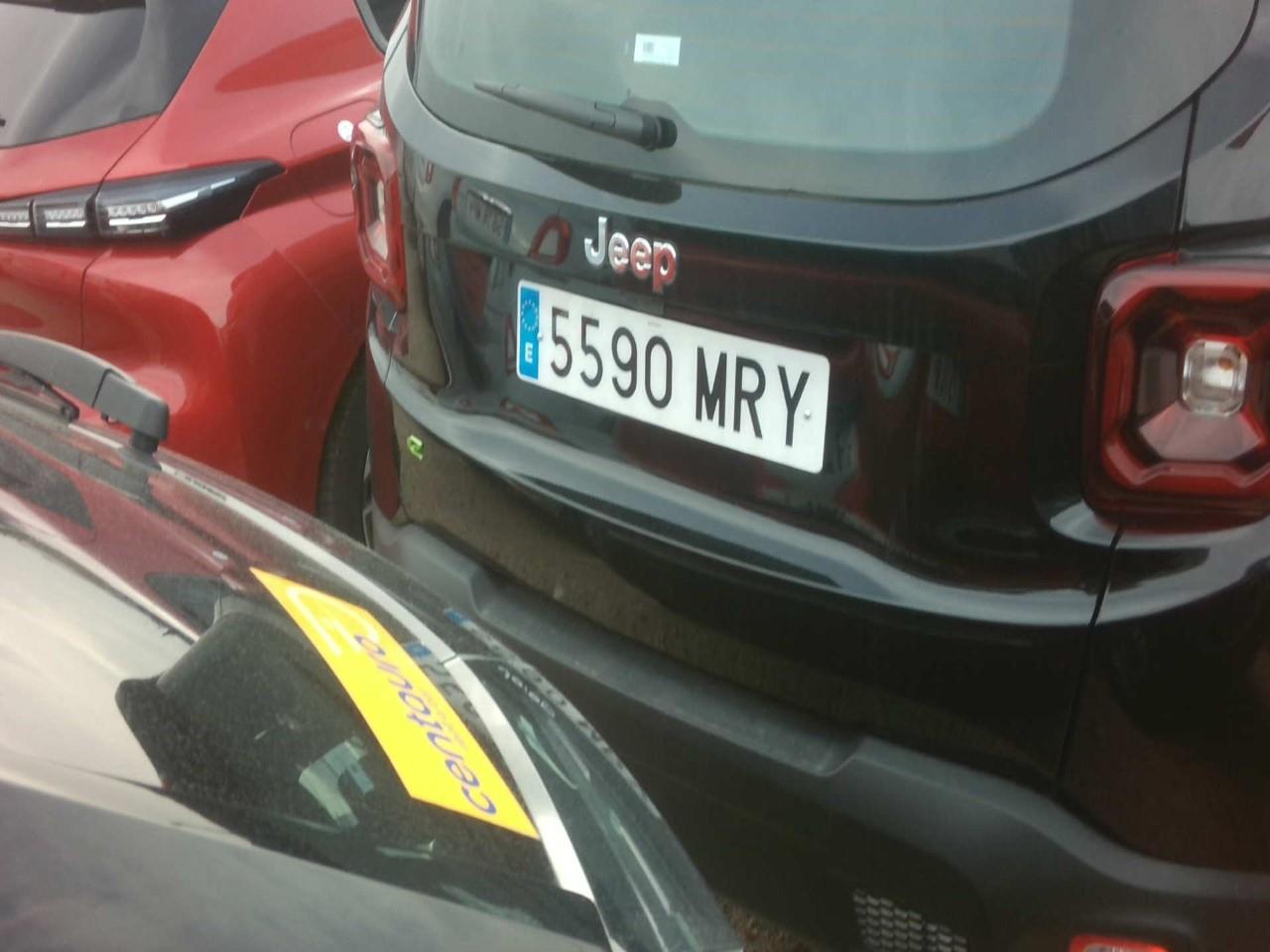 Foto Jeep Renegade 5