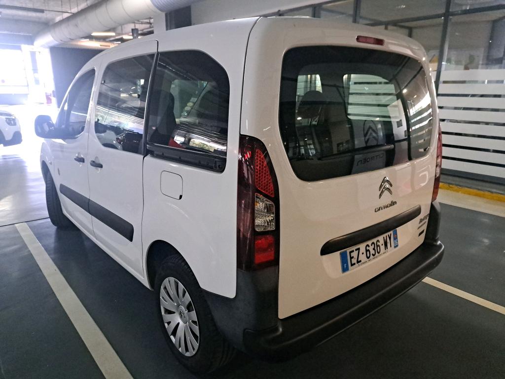 Citroen Berlingo Multispace BlueHDi 100 BVM5 Feel 2018