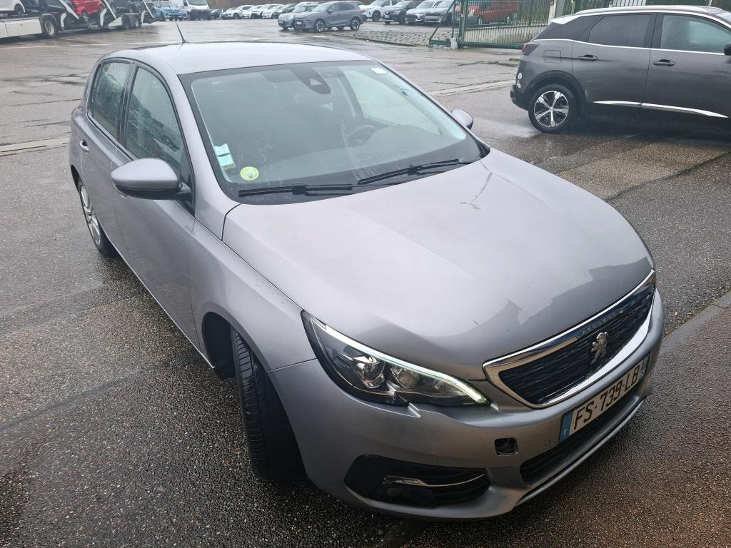 Peugeot 308 BlueHDi 100ch S&S BVM6 Active Business 2020