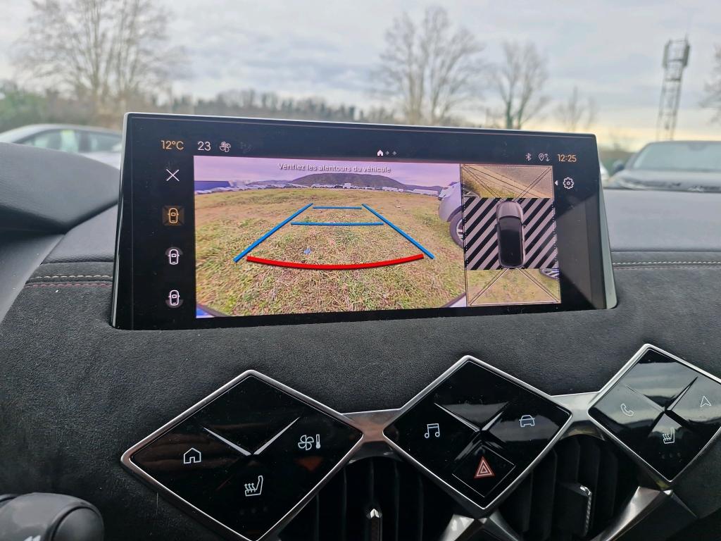 DS DS 3 E-Tense Performance Line+ 2023