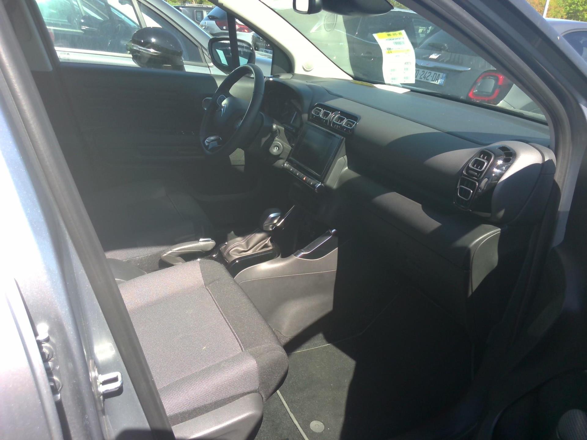 Citroen C3 Aircross BlueHDi 120 S&S EAT6 C-Series 2022