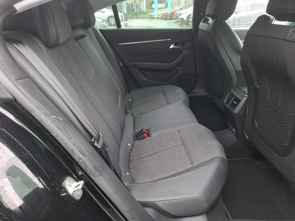 Peugeot 508 Hybrid 225 e-EAT8 Allure Pack 2022