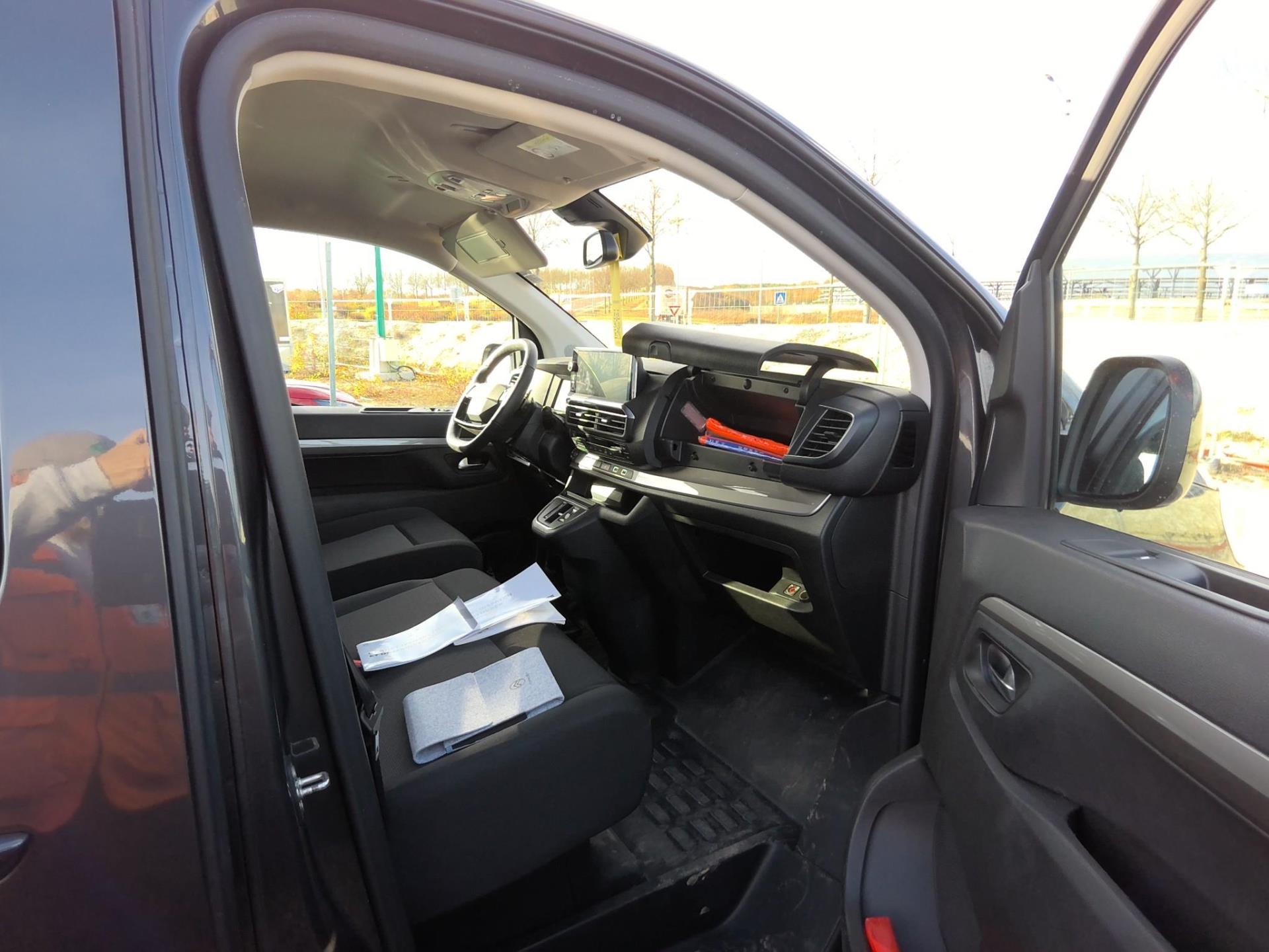 Citroen SpaceTourer XL BlueHDi 180 S&S EAT8 Business 2024